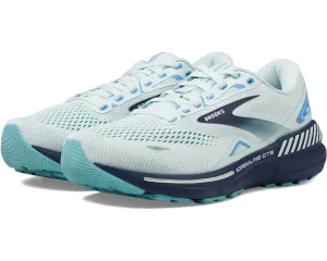 Women's Adrenaline Gts 23 Running Shoes ( B Width ) In Blue Glass/nile Blue/marina