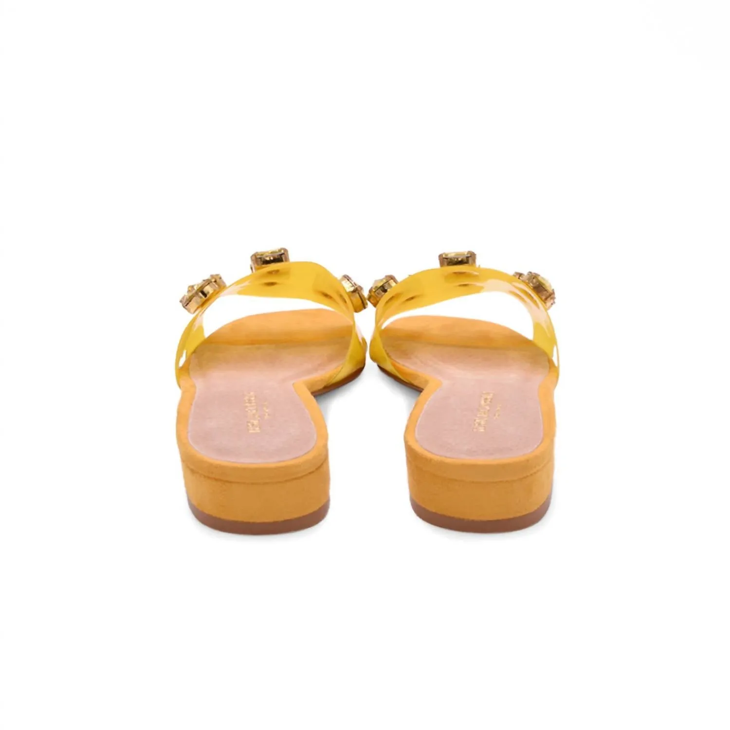 Women's Alexa 1090 Slipper Sandals In Dandelion