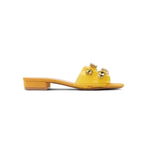 Women's Alexa 1090 Slipper Sandals In Dandelion