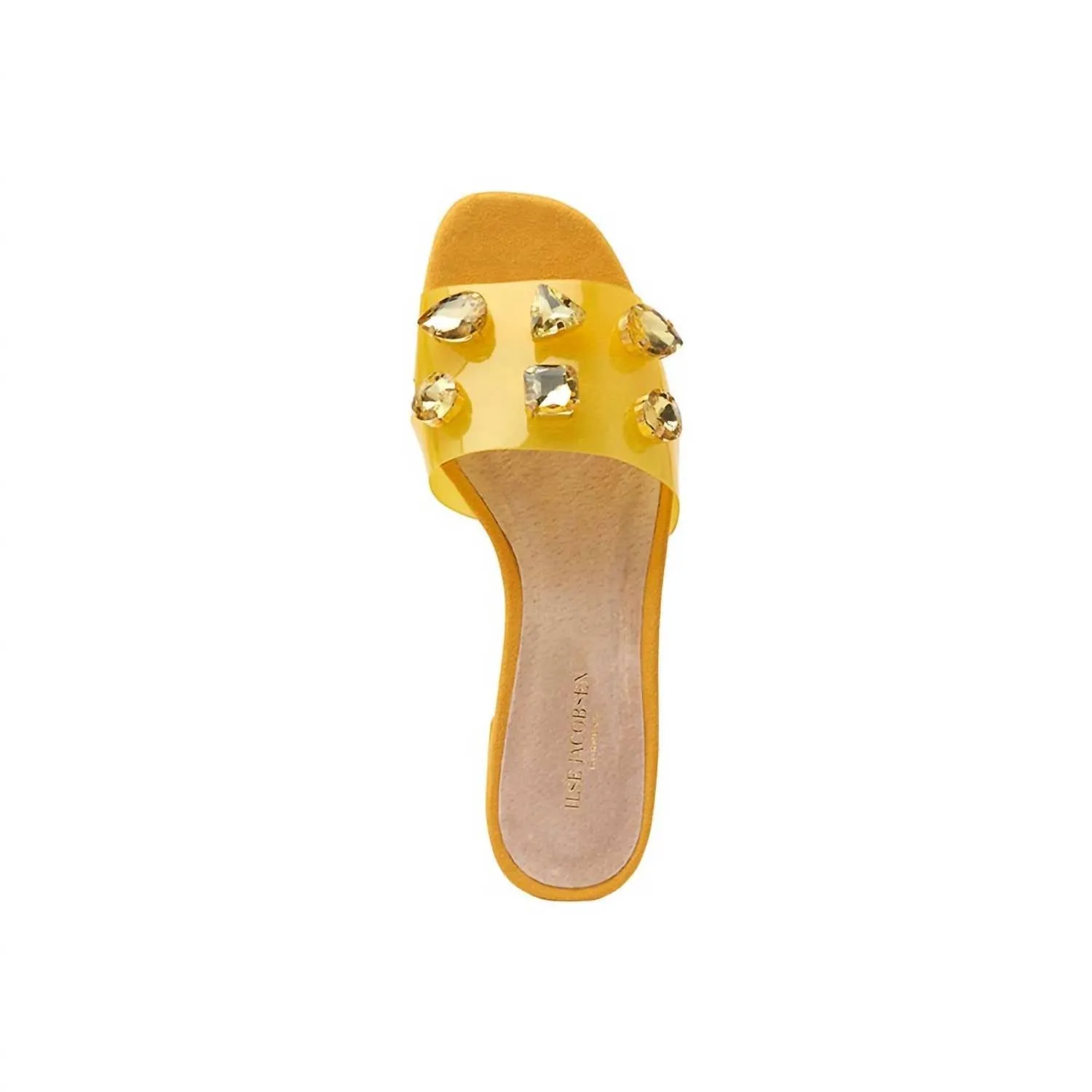 Women's Alexa 1090 Slipper Sandals In Dandelion