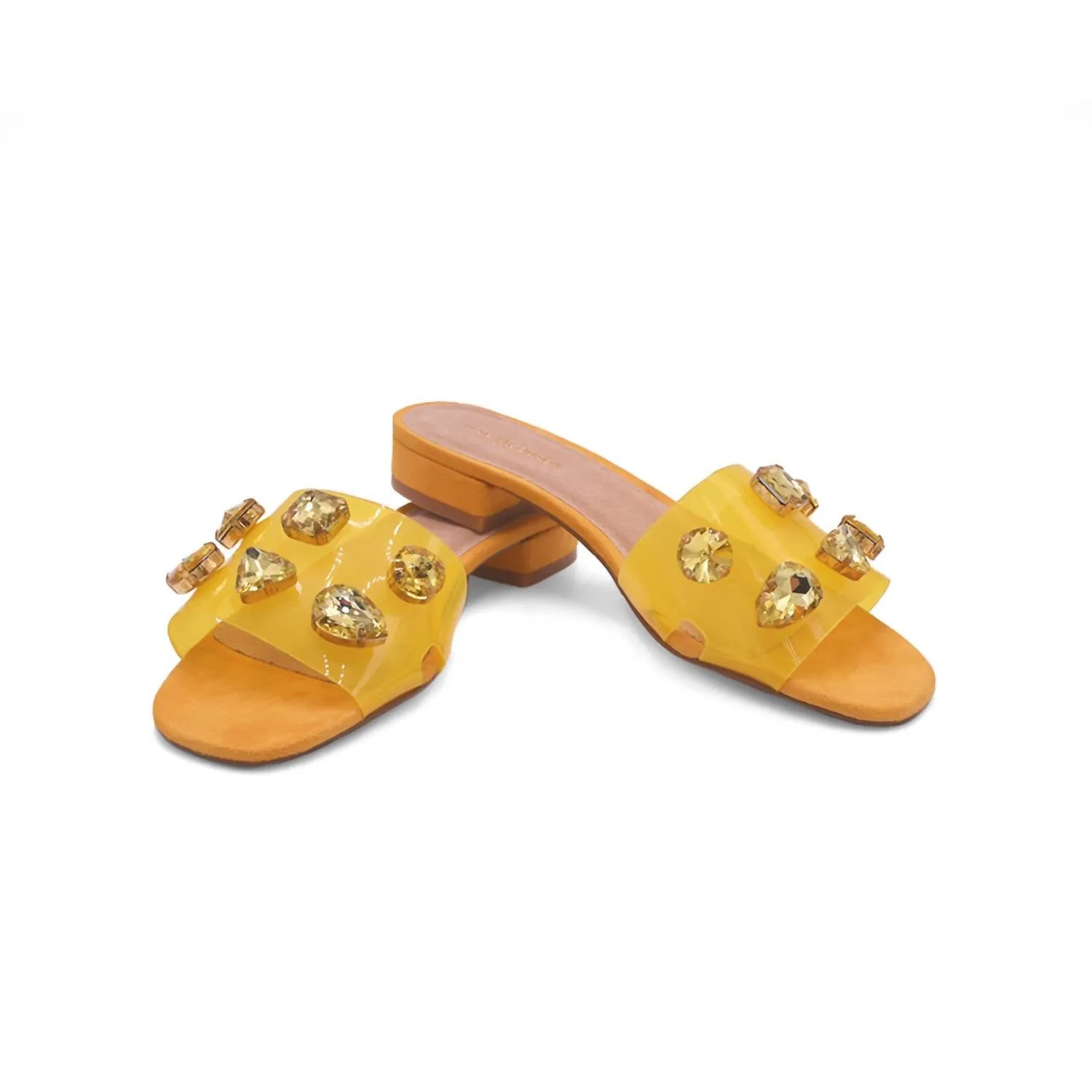 Women's Alexa 1090 Slipper Sandals In Dandelion
