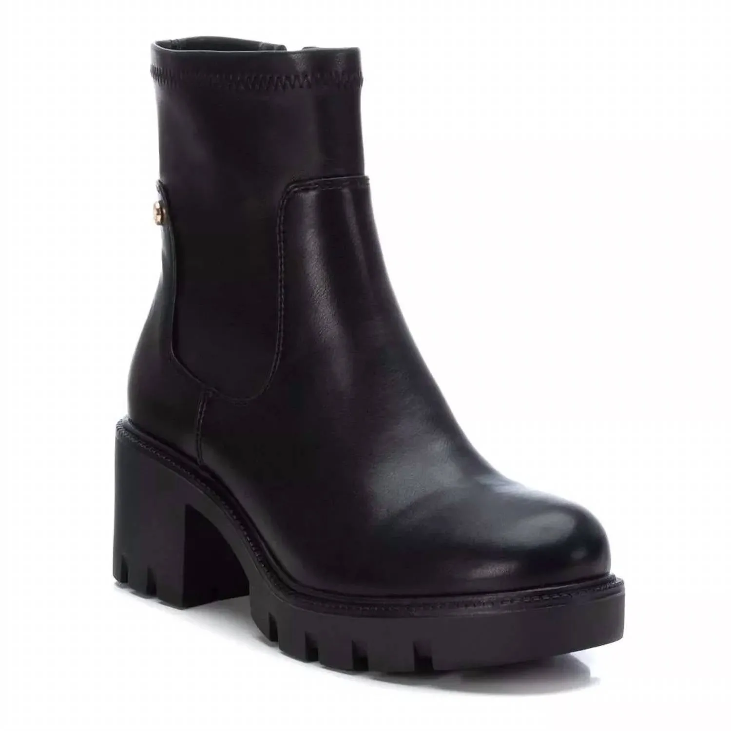 Women's Ankle Booties In Black