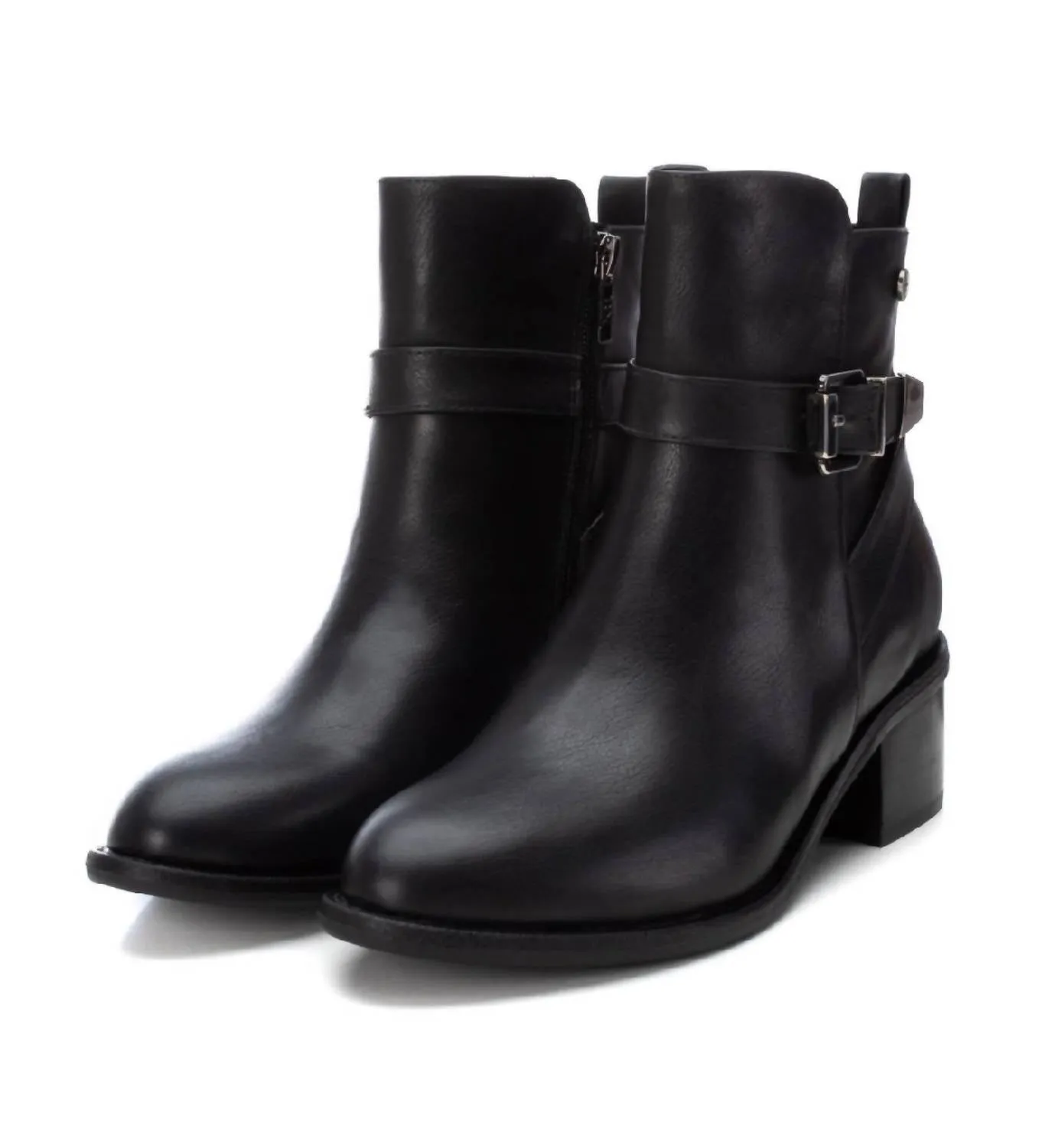 Women's Ankle Boots In Black