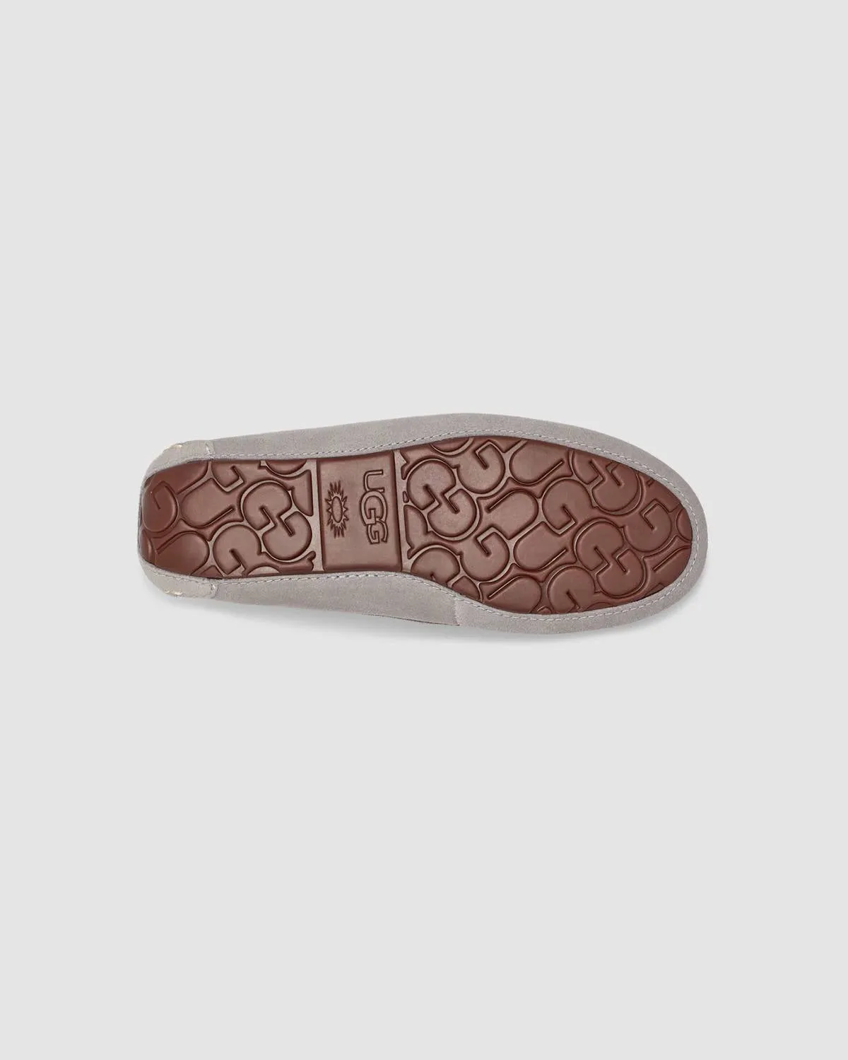 Women's Ansley Wide Slippers In Light Grey