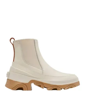 Women's Brex Boot Chelsea Boots In Natural/sea Salt