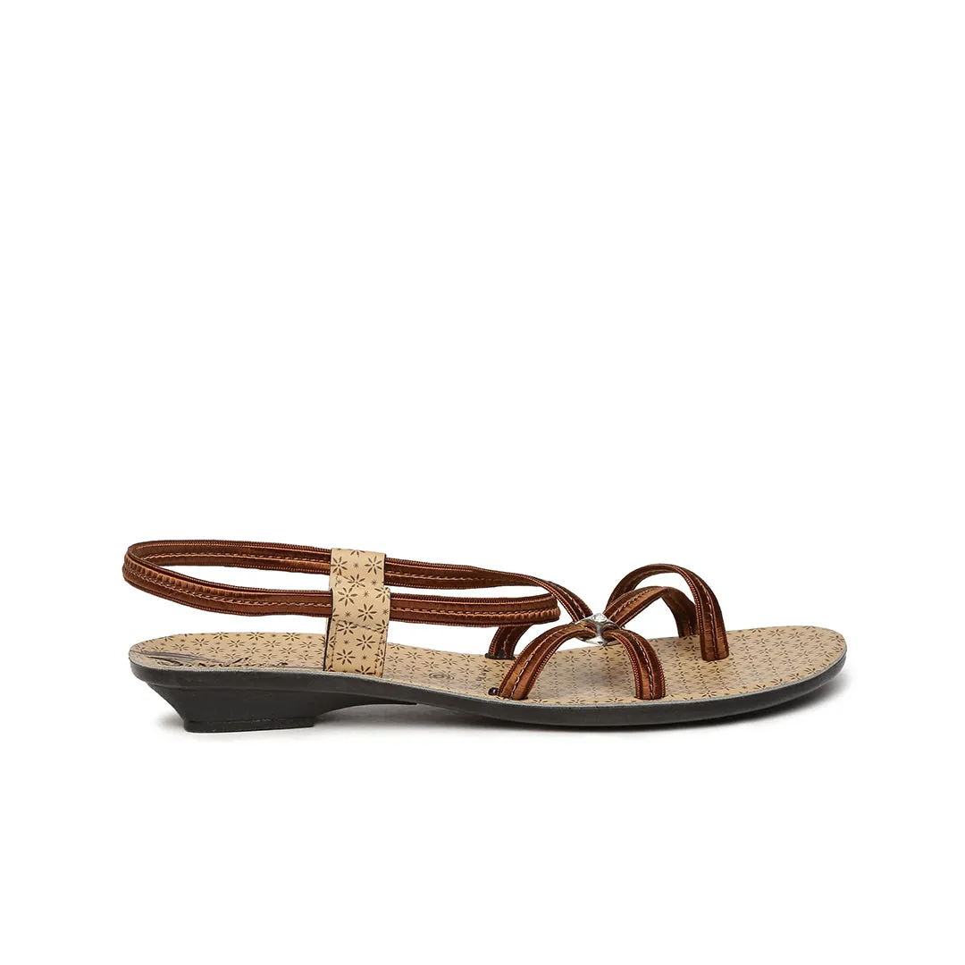 Women's Brown Solea Sandals