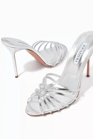 Women's Flow Sandal 105 In Silver