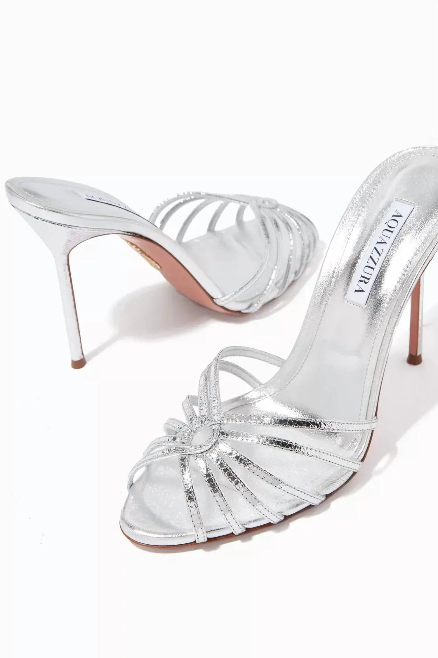 Women's Flow Sandal 105 In Silver