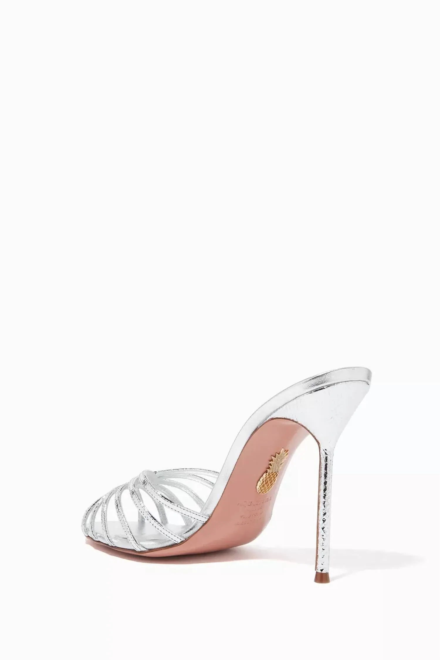 Women's Flow Sandal 105 In Silver