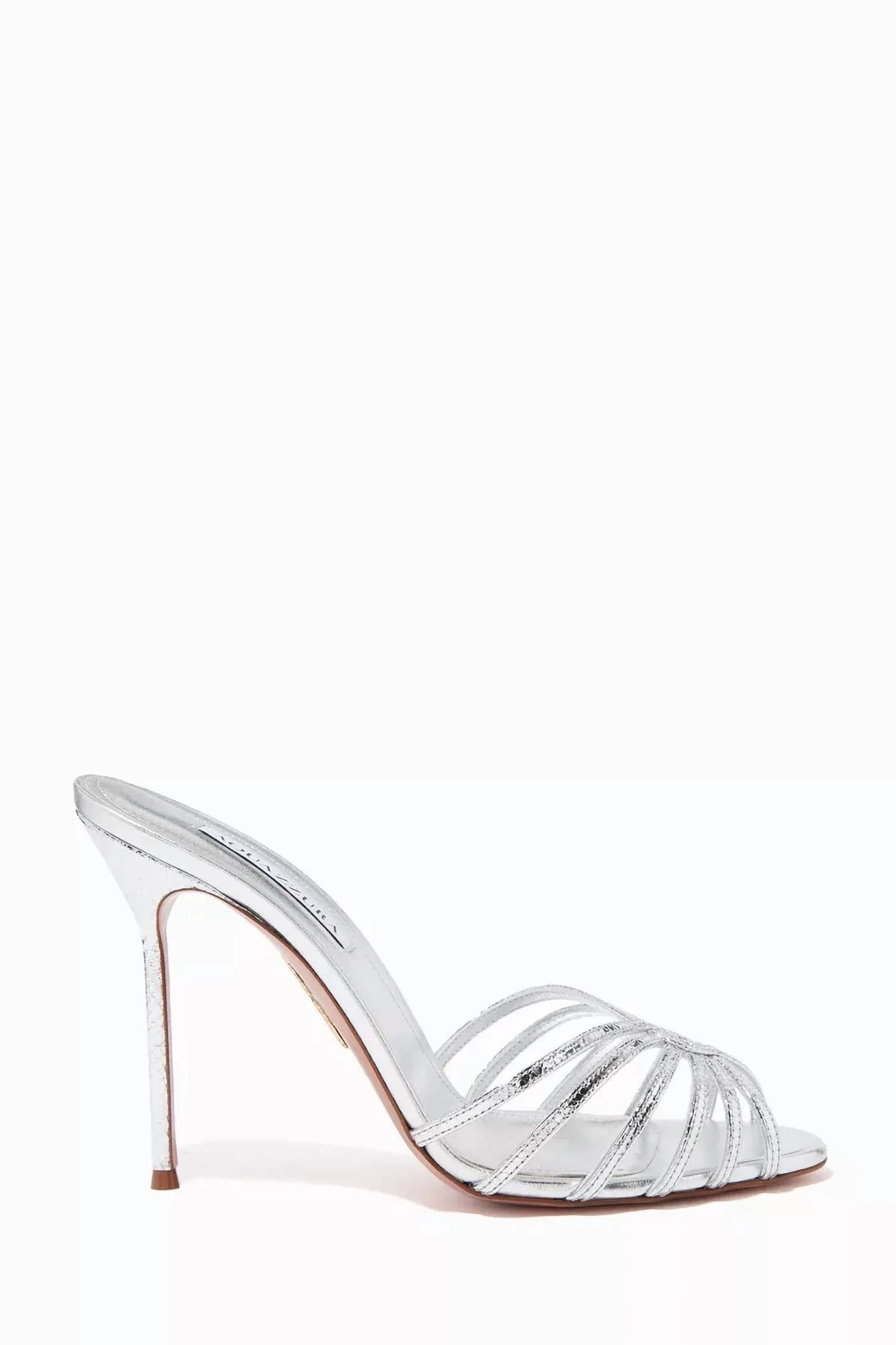 Women's Flow Sandal 105 In Silver