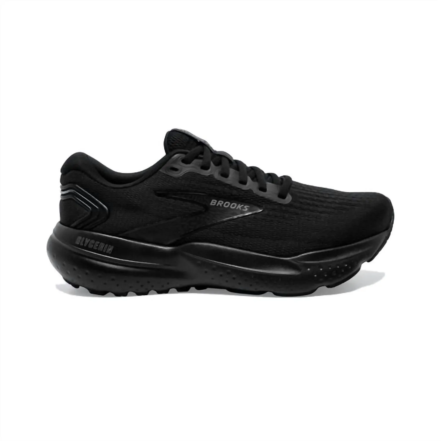 Women's Glycerin 21 Shoes In Black/ebony