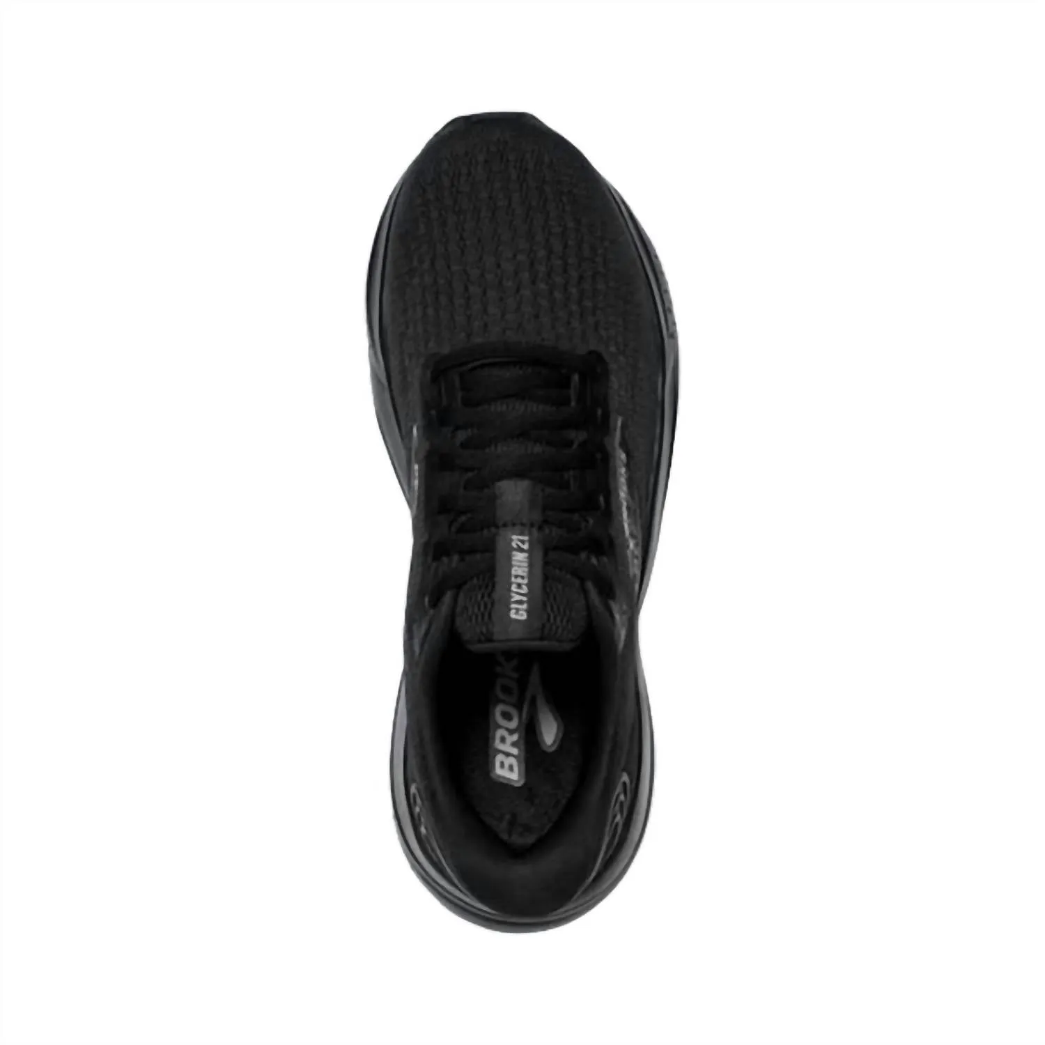 Women's Glycerin 21 Shoes In Black/ebony