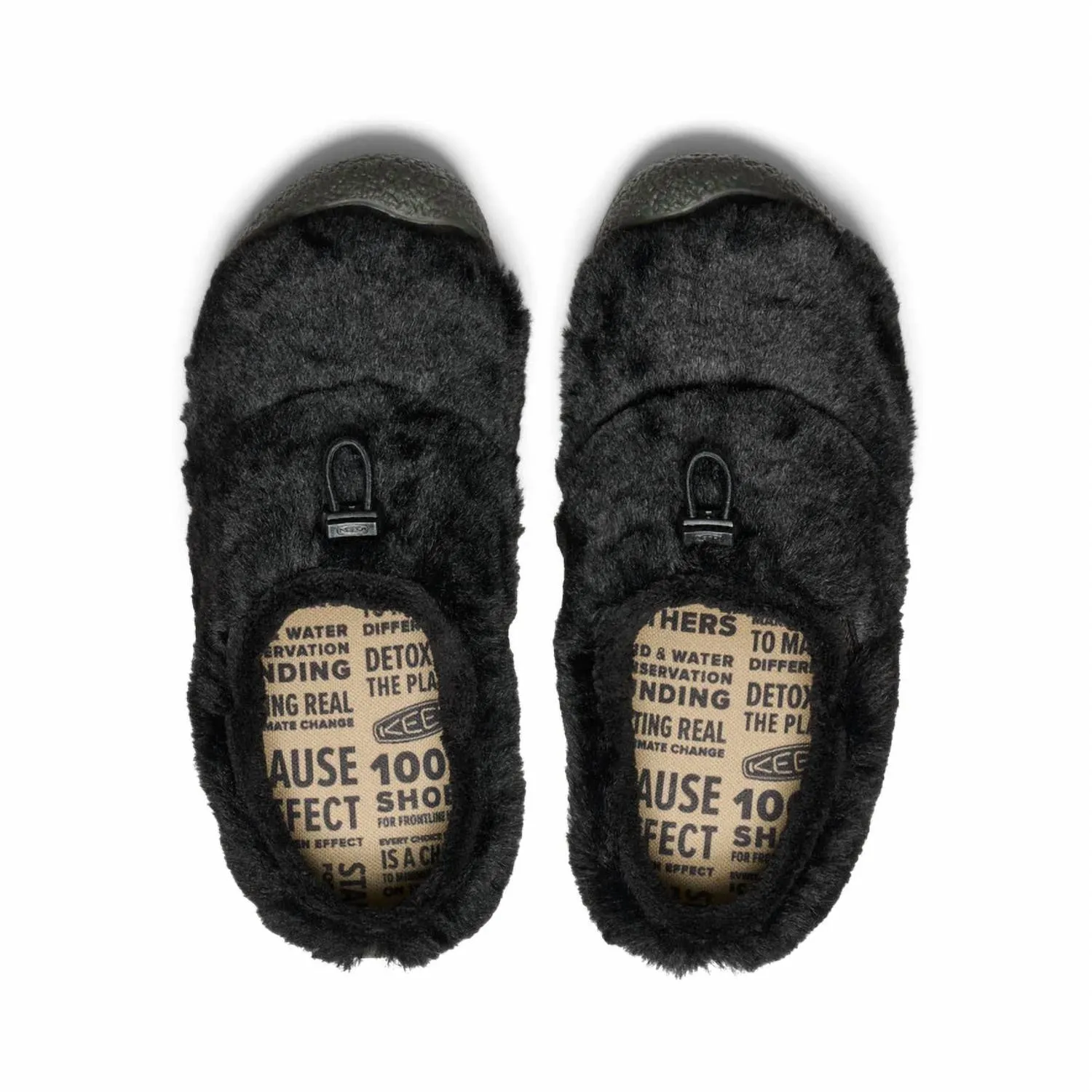 Women's Howser Iii Slide In Black/canteen