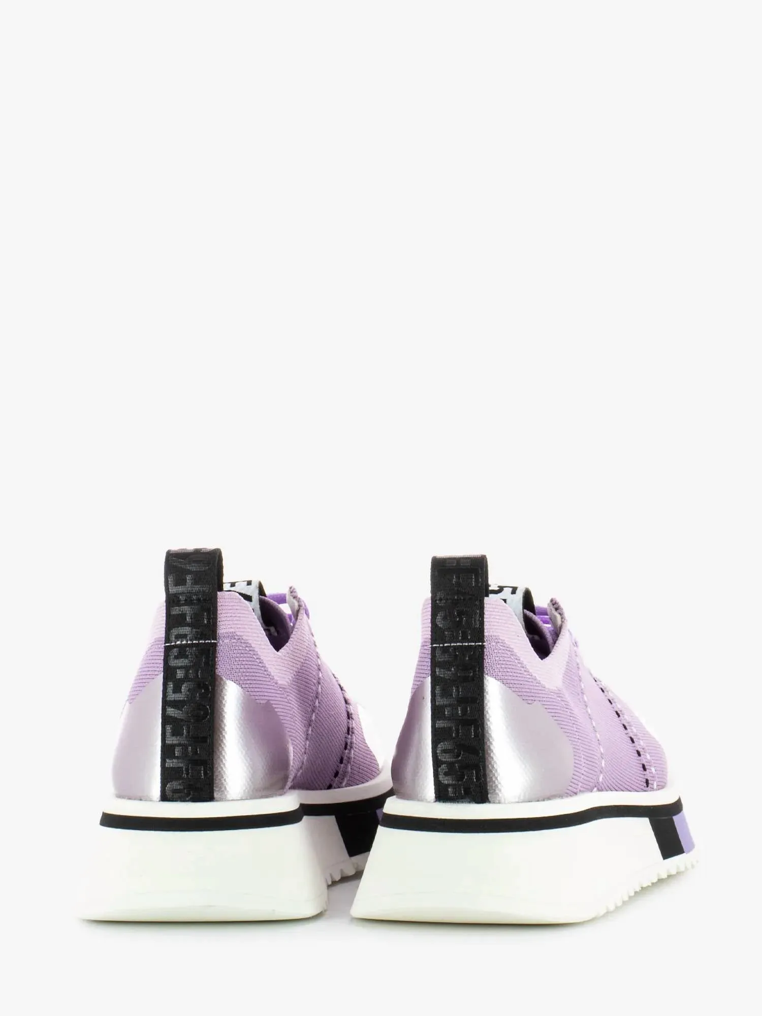 Women's Knit Malva Sneaker In Lavender