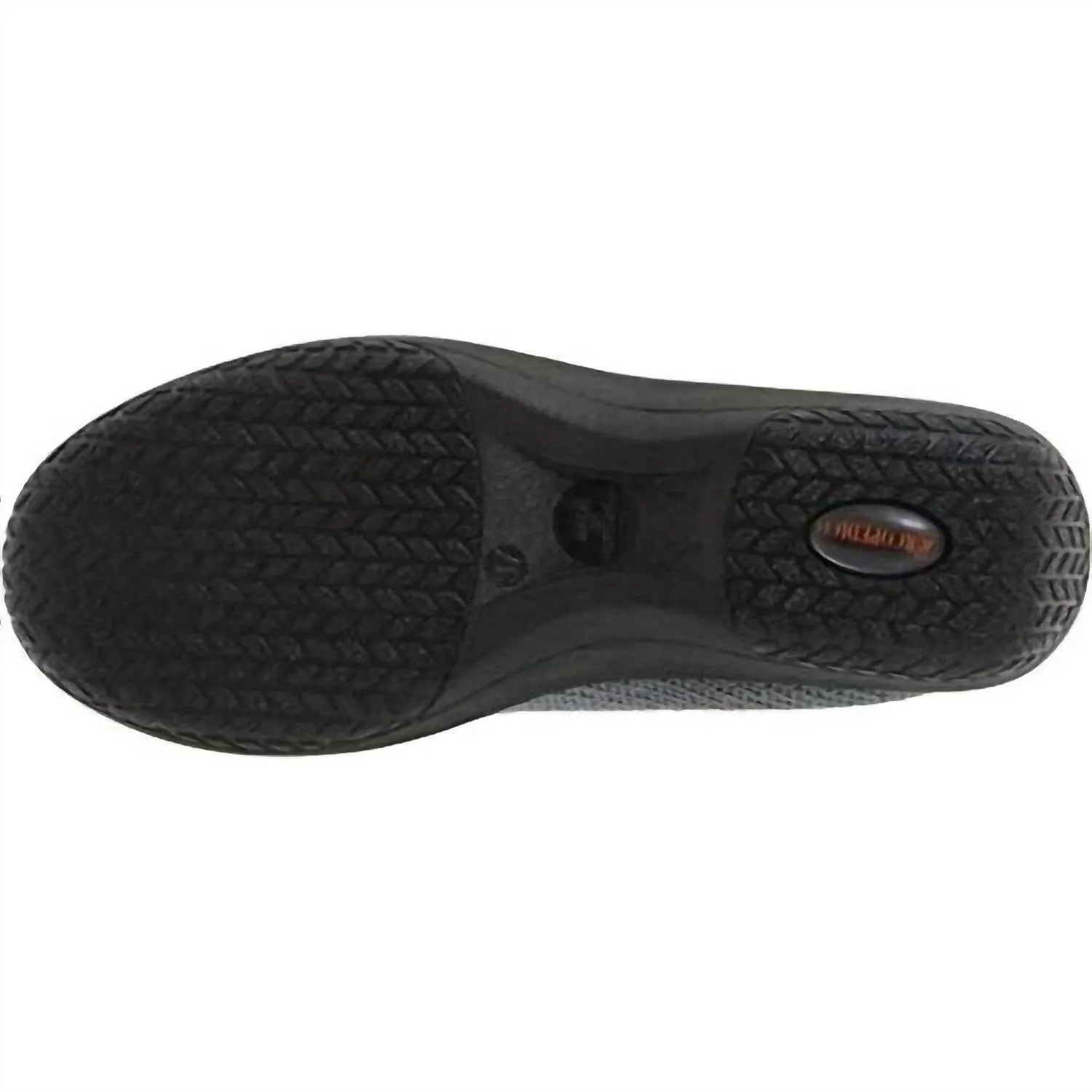 Women's Ls Knit Shoe In Navy
