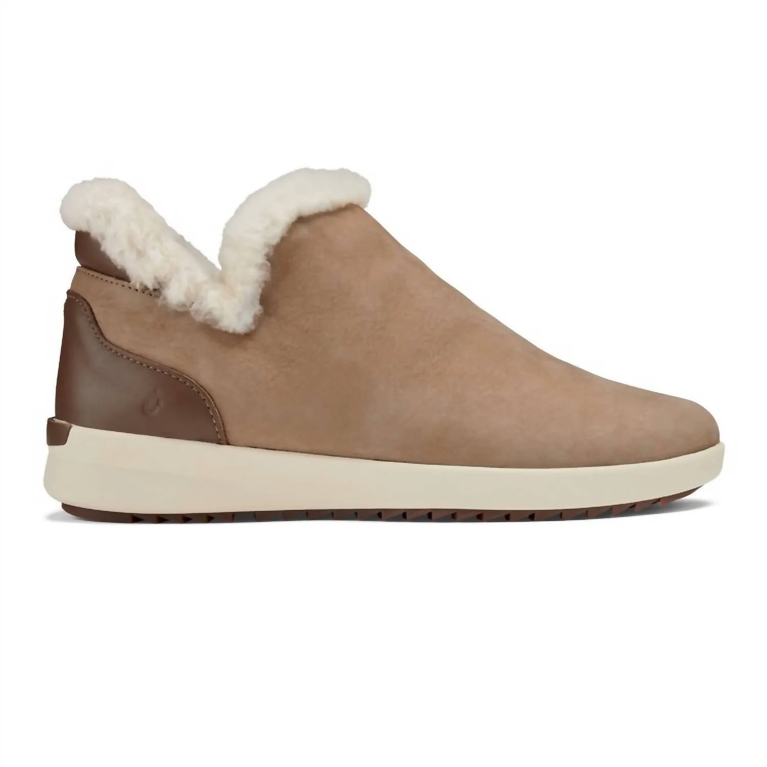 Women's Malua Hulu Booties In Tan Tapa