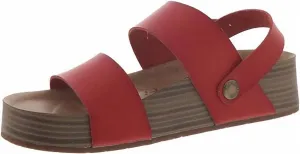 Women's Marge Sandals In Pomegranate