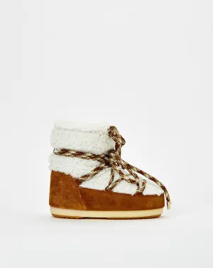 Women's Moon Boot Soft Low Shearling