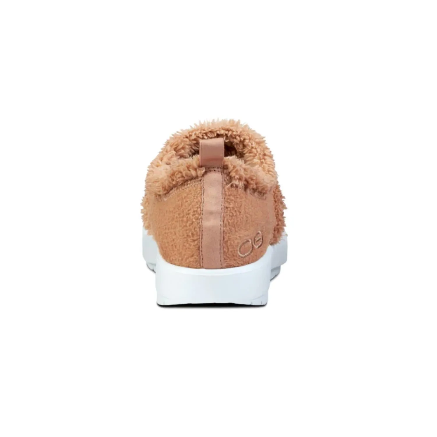 Women's Oocoozie Low Slipper In Chestnut