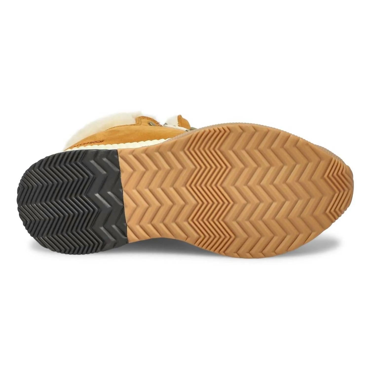 Women's Out N About Iii Conquest Boot In Camel Brown