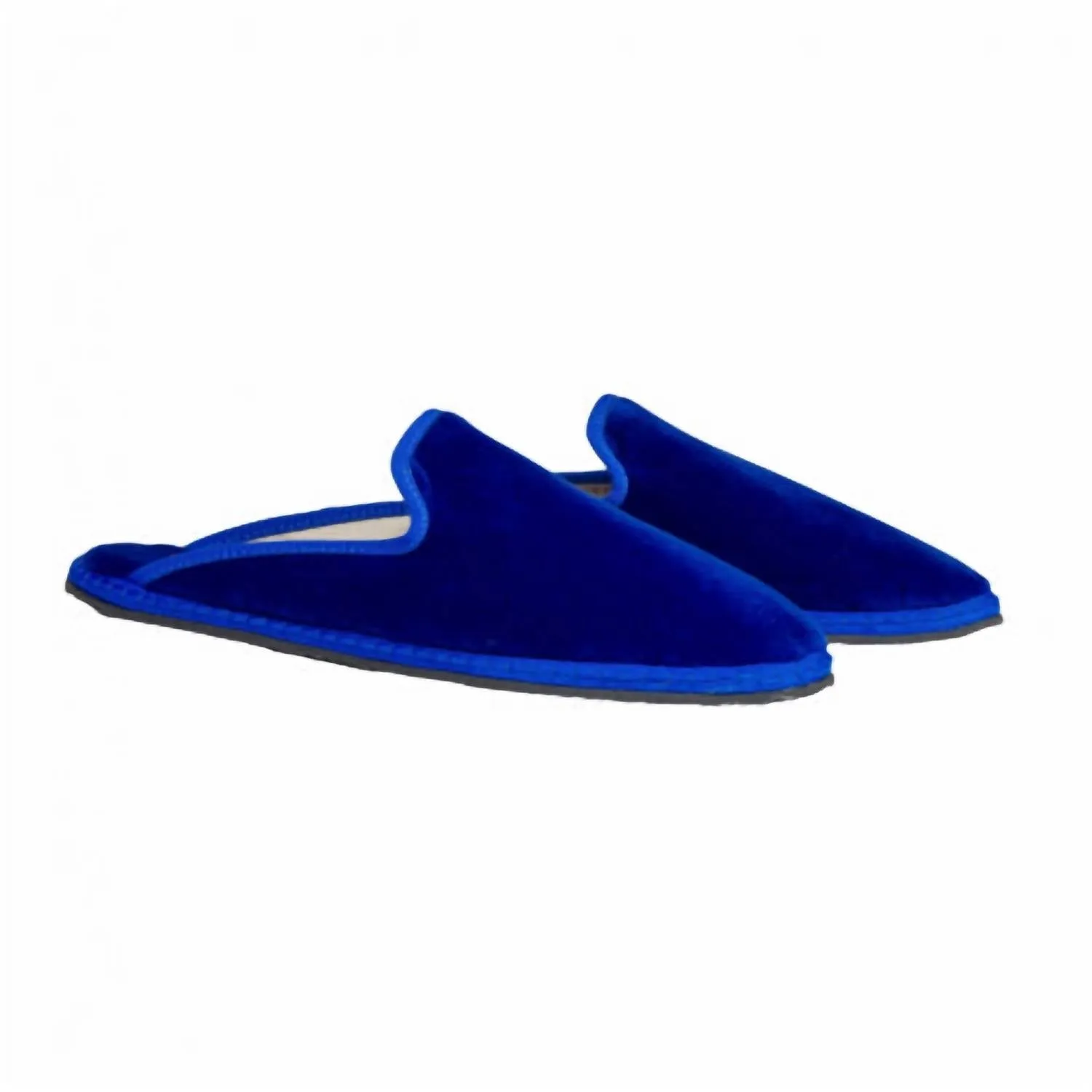Women's Sabot Mule In Blue