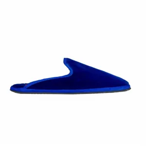 Women's Sabot Mule In Blue