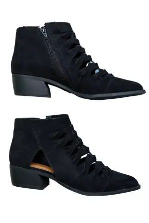 Women's Sadie Ankle Boots In Black