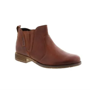 Women's Sienna 45 Chelsea Boot In Camel