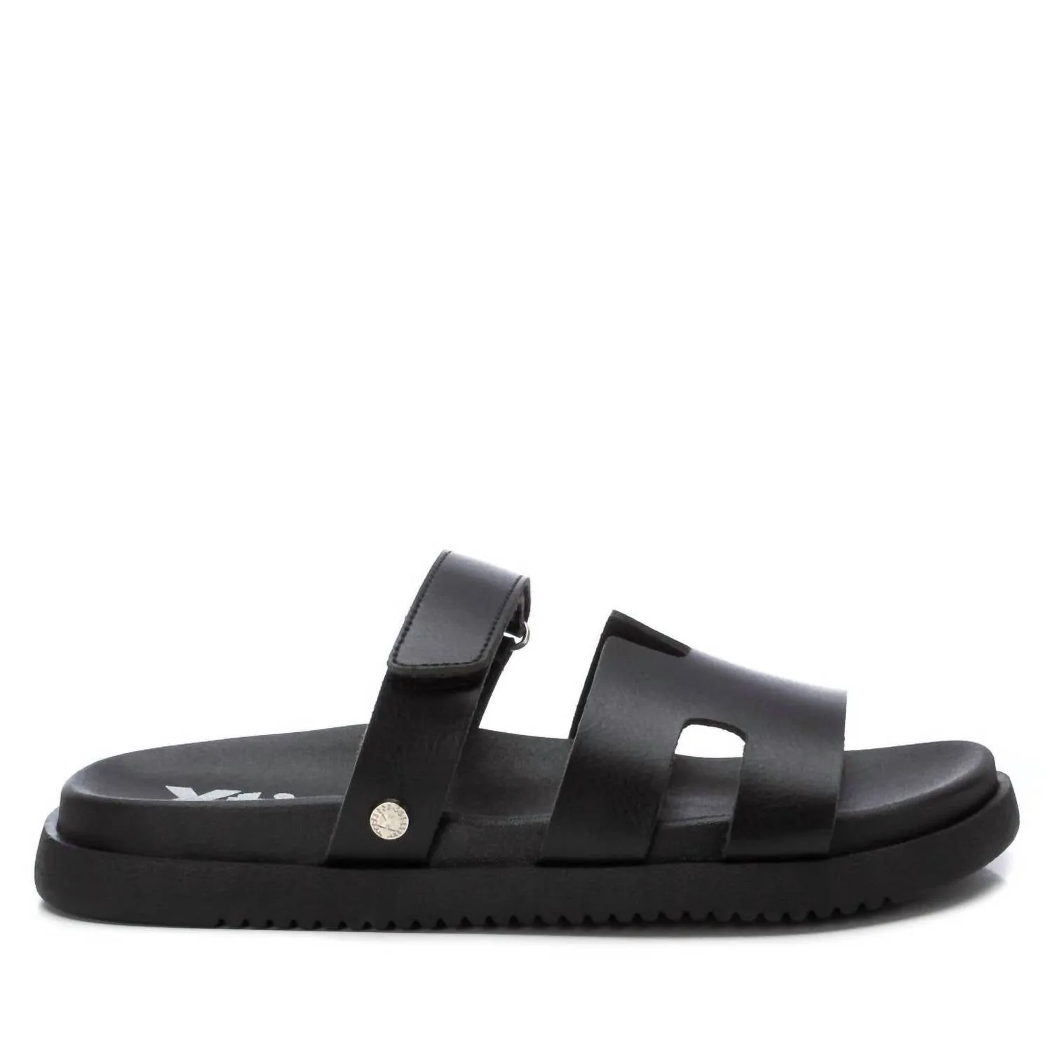 Women's Slippers In Black