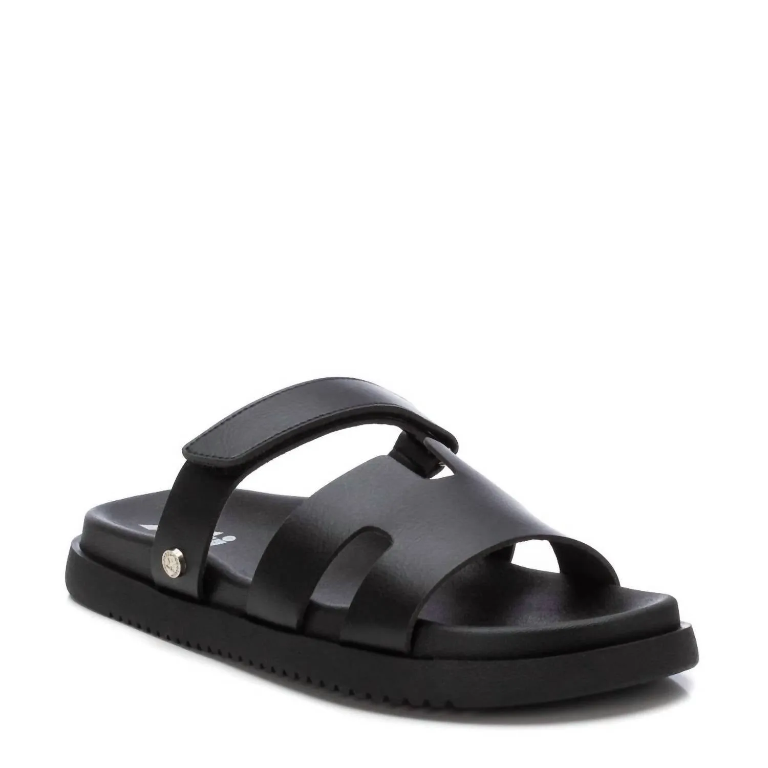 Women's Slippers In Black