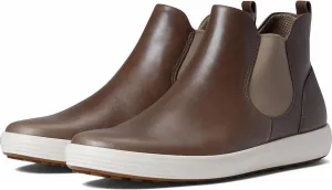 Women's Soft 7 Chelsea Bootie In Taupe