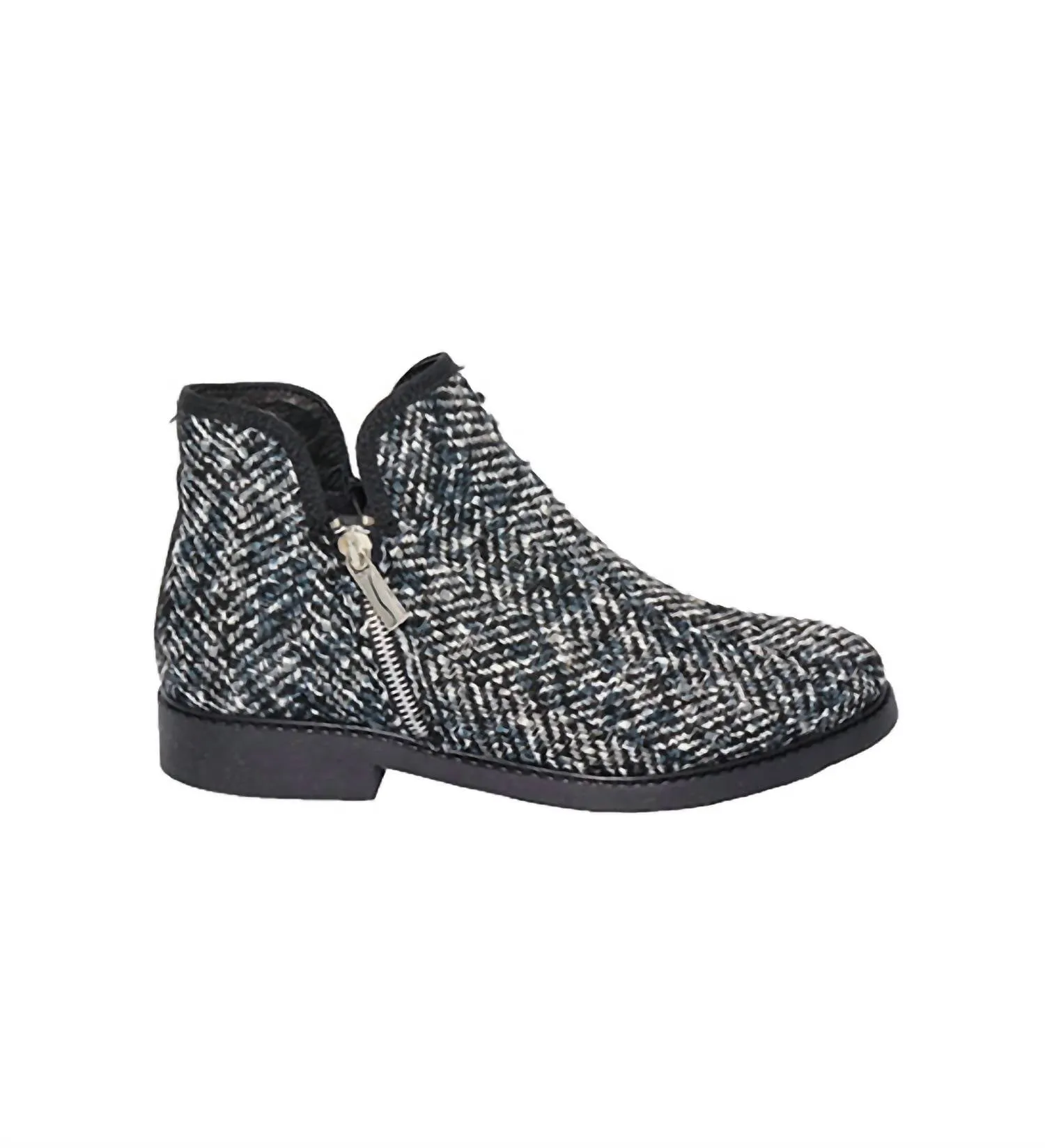 Women's Tyra Ankle Boots In Black