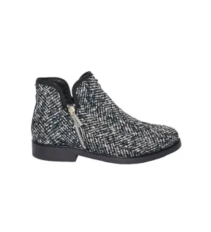 Women's Tyra Ankle Boots In Black