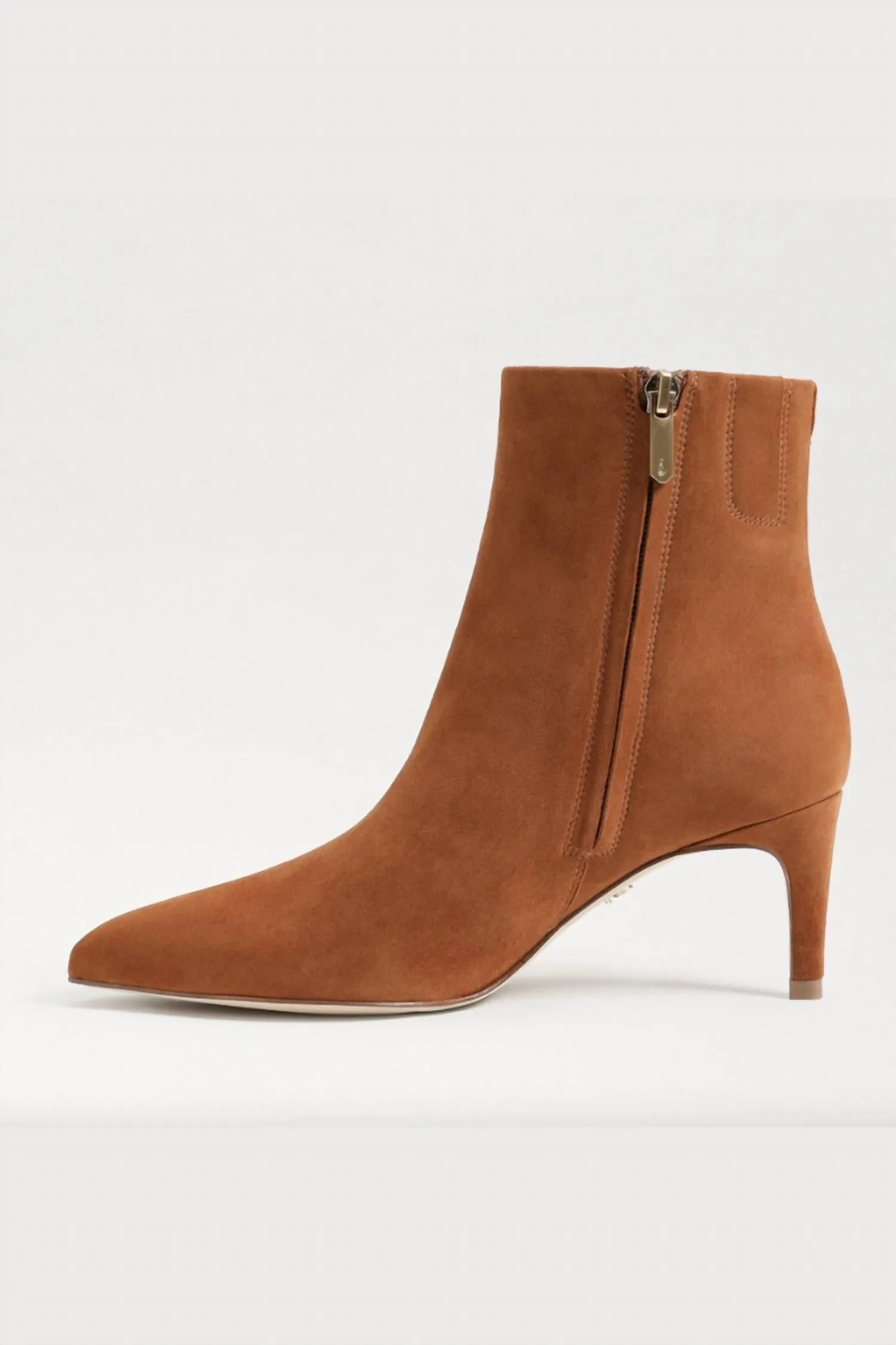 Women's Ulissa Ankle Bootie In Frontier Brown