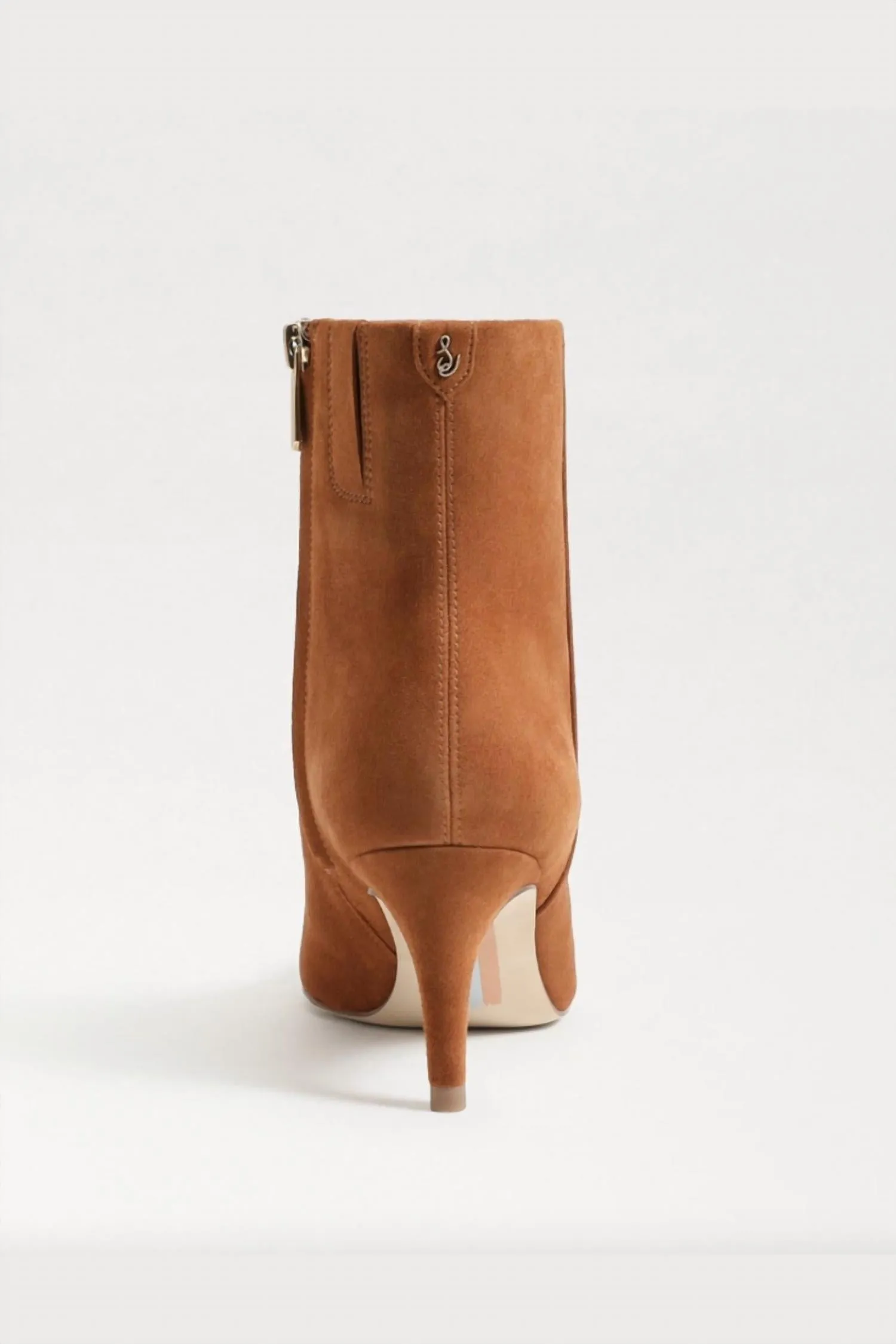 Women's Ulissa Ankle Bootie In Frontier Brown