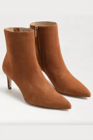 Women's Ulissa Ankle Bootie In Frontier Brown