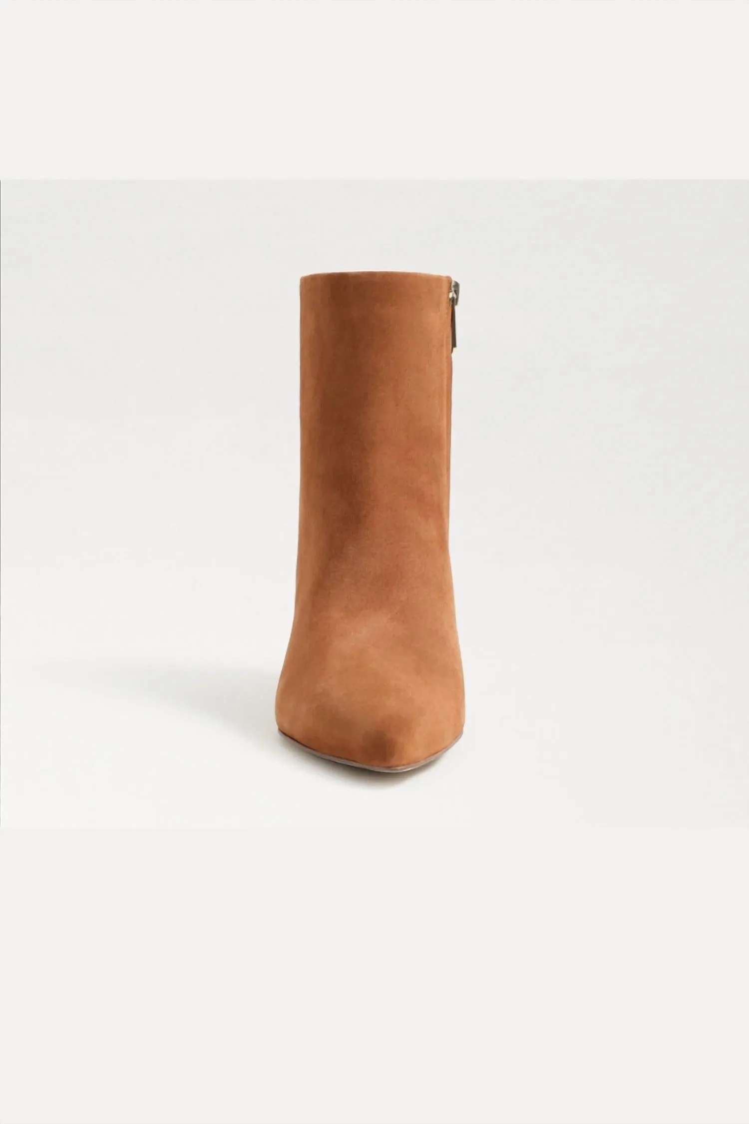 Women's Ulissa Ankle Bootie In Frontier Brown