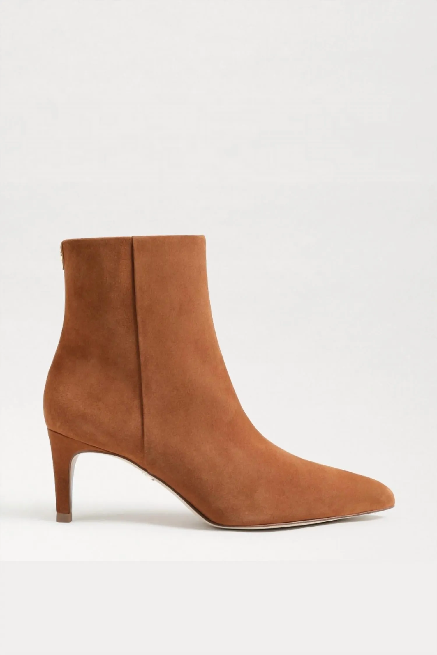 Women's Ulissa Ankle Bootie In Frontier Brown