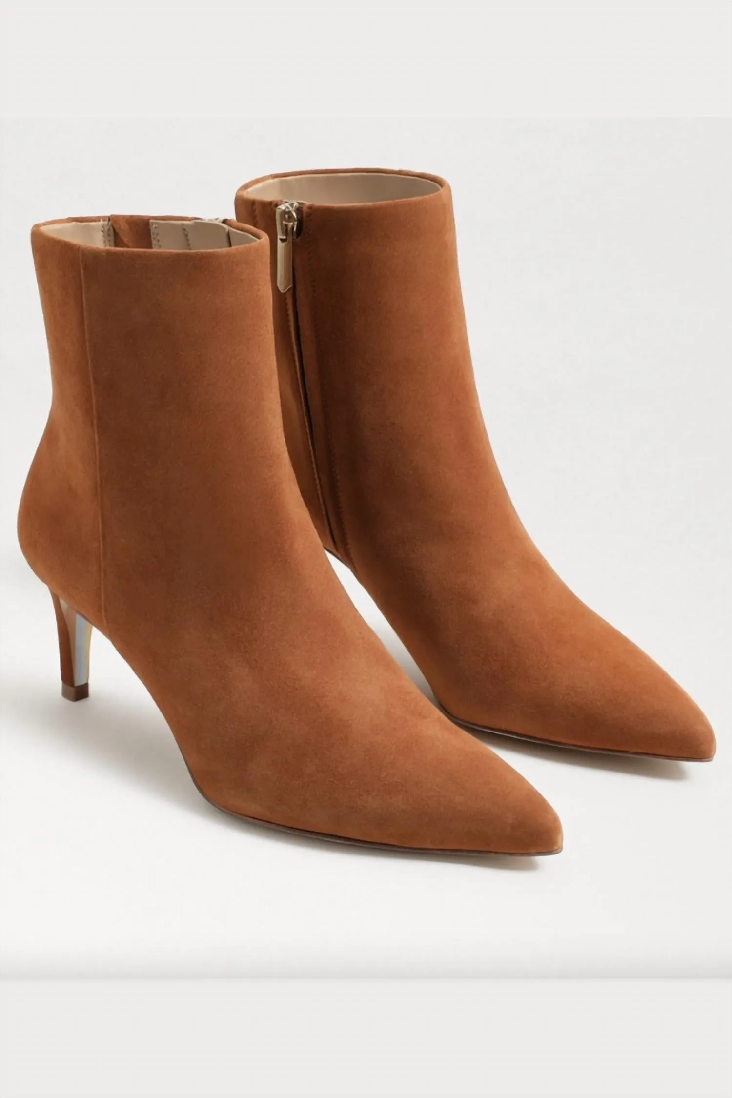 Women's Ulissa Ankle Bootie In Frontier Brown