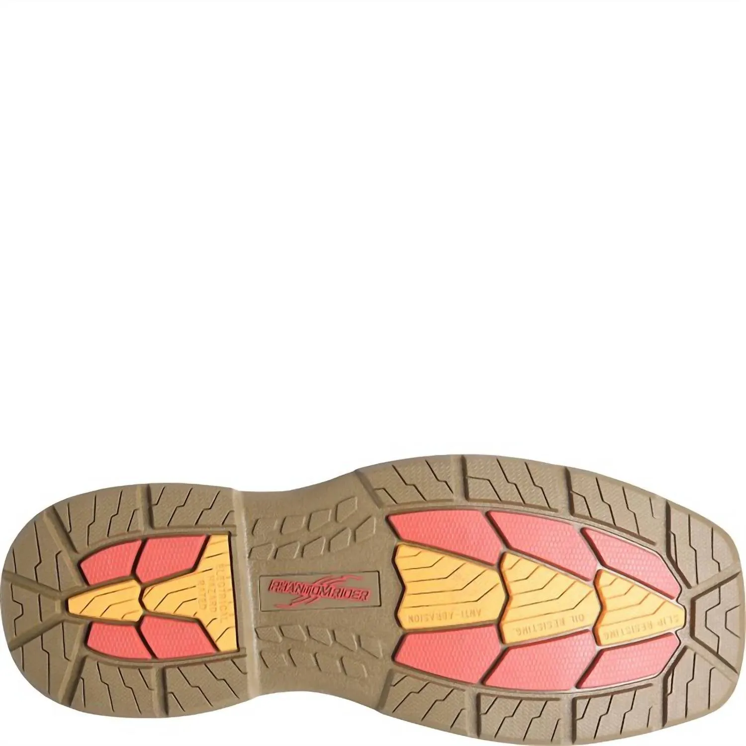 Women's Watcher Comp Toe Roper Boot In Brown