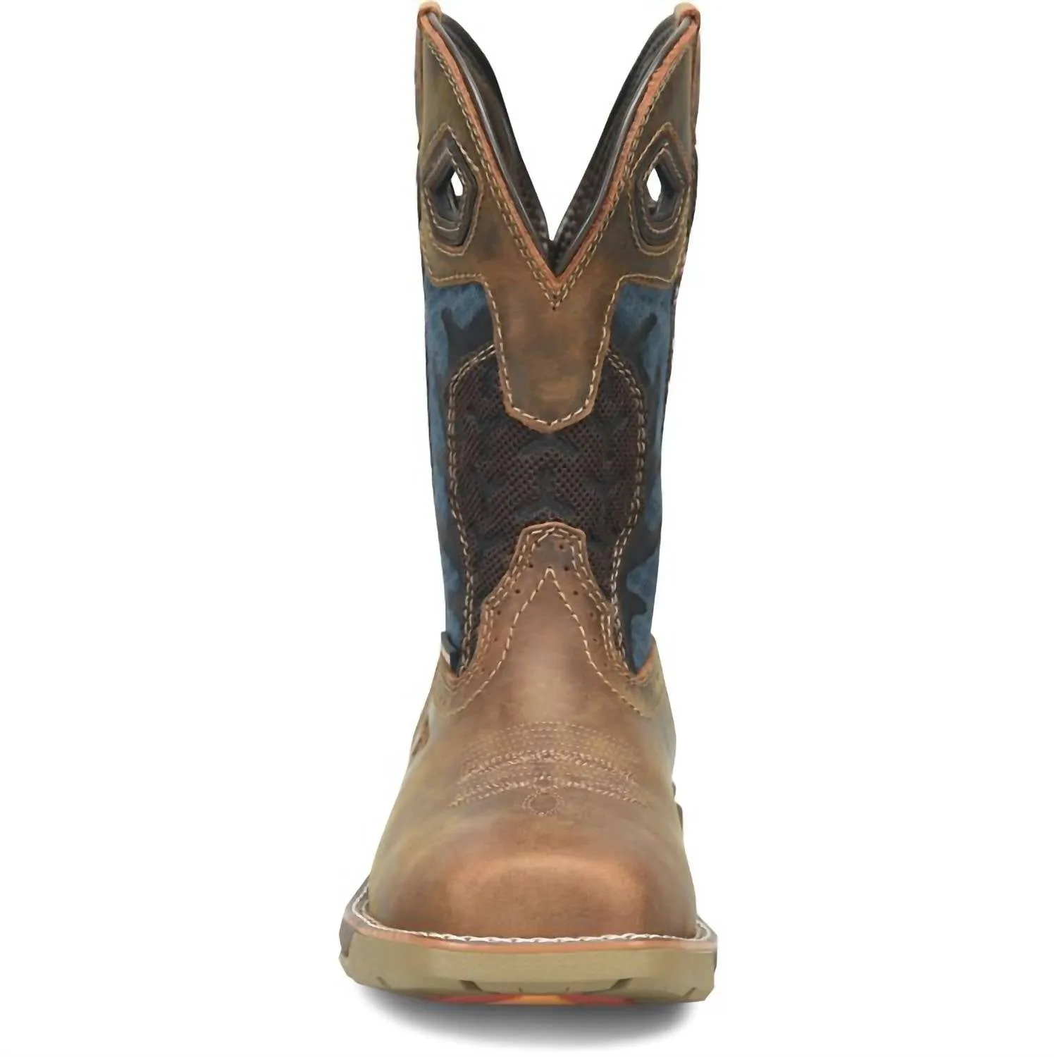 Women's Watcher Comp Toe Roper Boot In Brown
