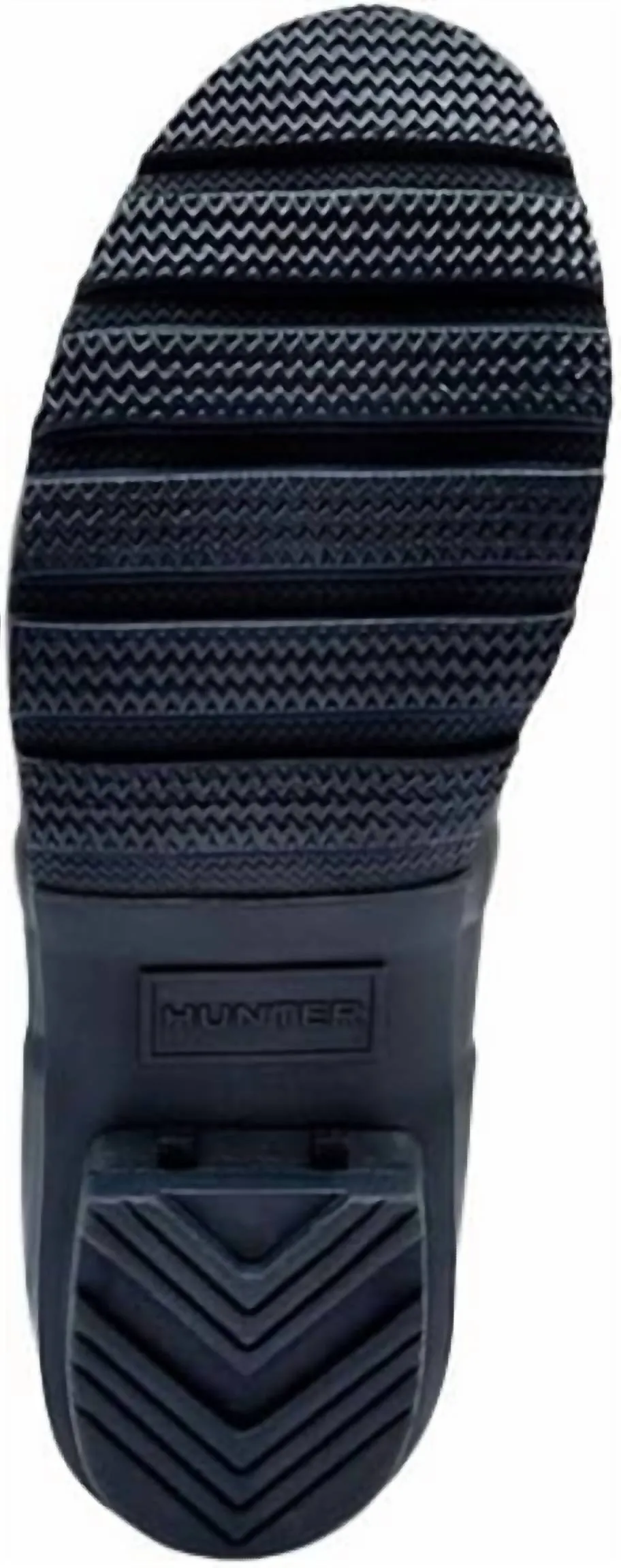 Women's Work Wellingtons Boots In Blue Navy