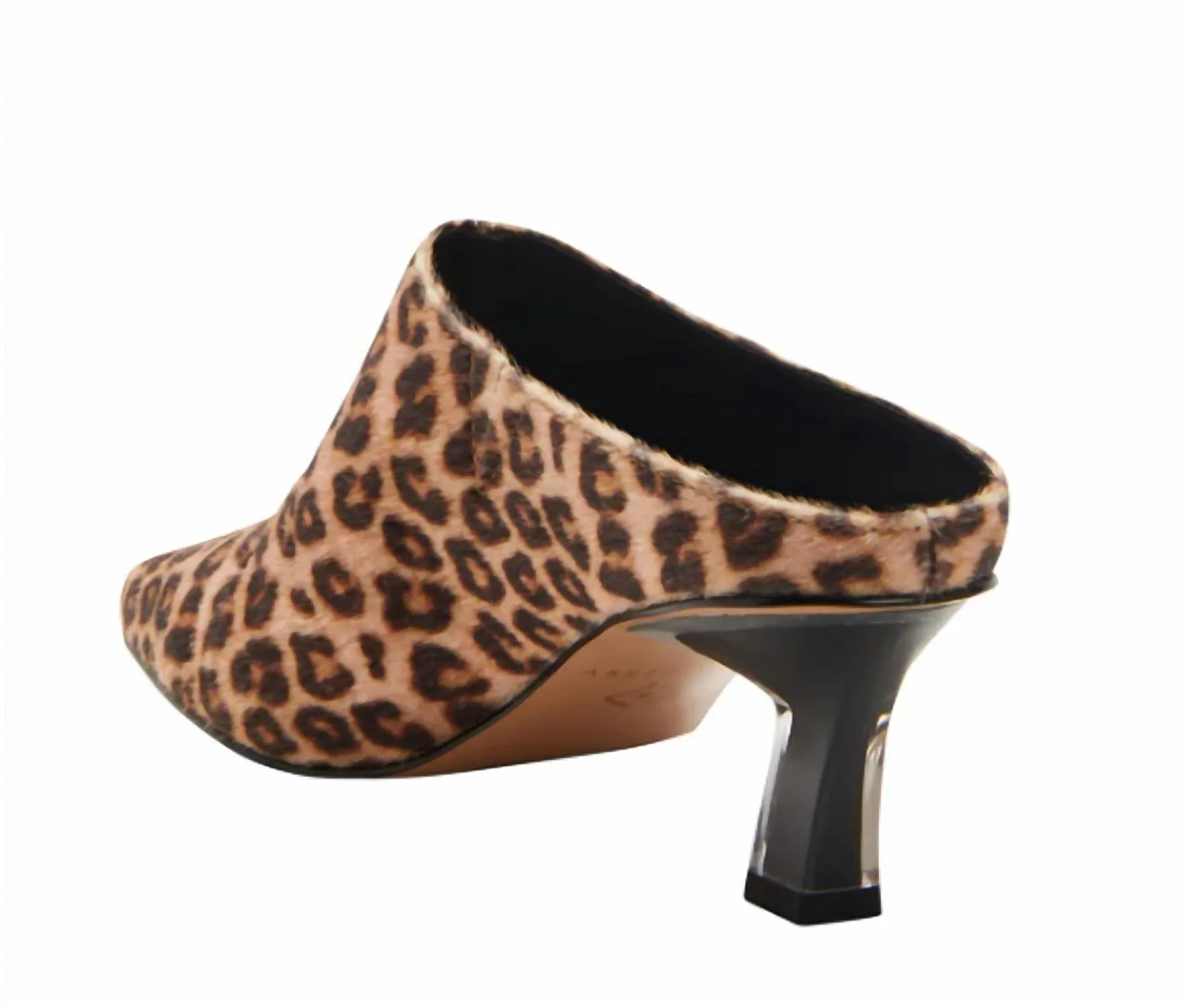 Women's Zaharrah Mule Sandals In Leopard Multi