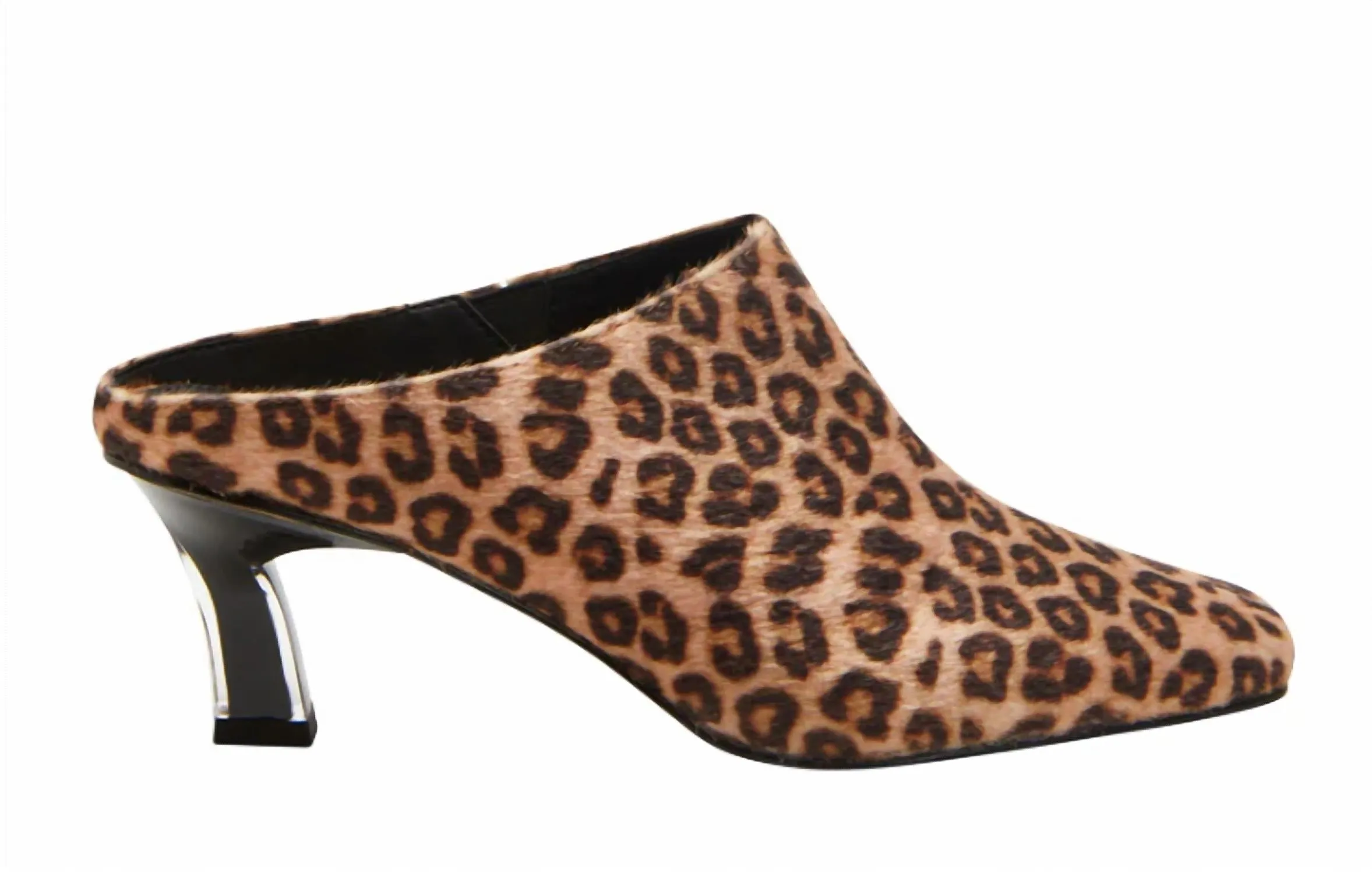Women's Zaharrah Mule Sandals In Leopard Multi