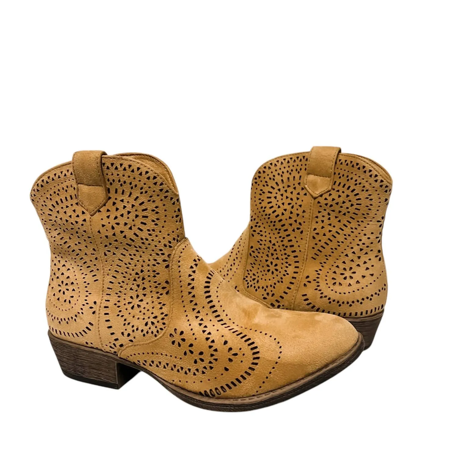 Women's Zest Boot In Sand
